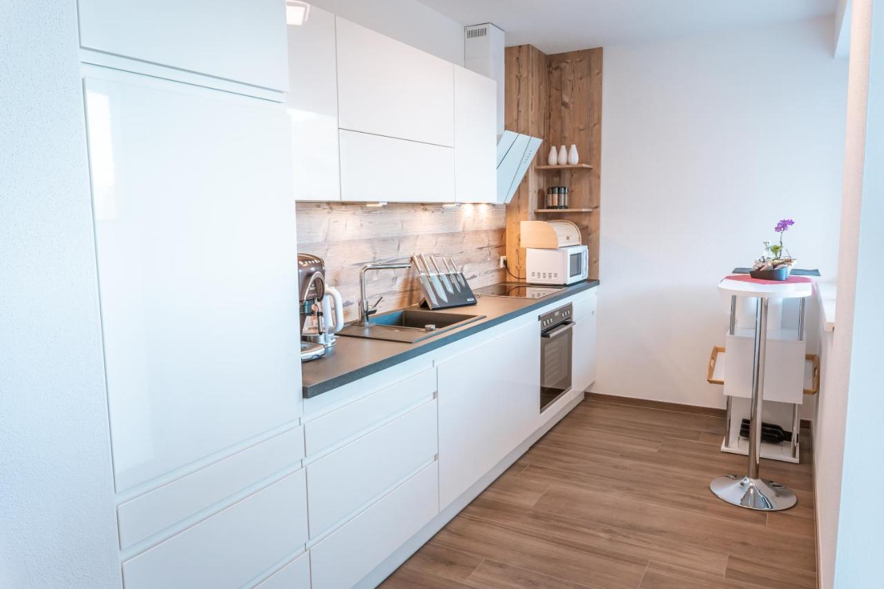Traum Blick Sankt Gilgen Apartment ภายนอก รูปภาพ