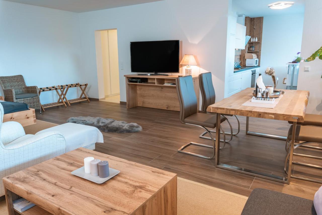 Traum Blick Sankt Gilgen Apartment ภายนอก รูปภาพ