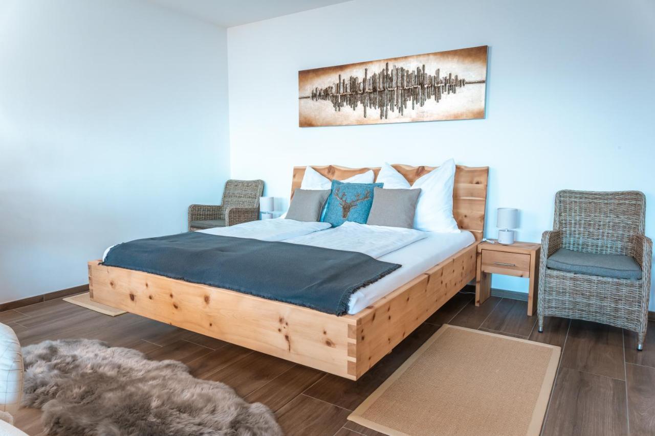 Traum Blick Sankt Gilgen Apartment ภายนอก รูปภาพ