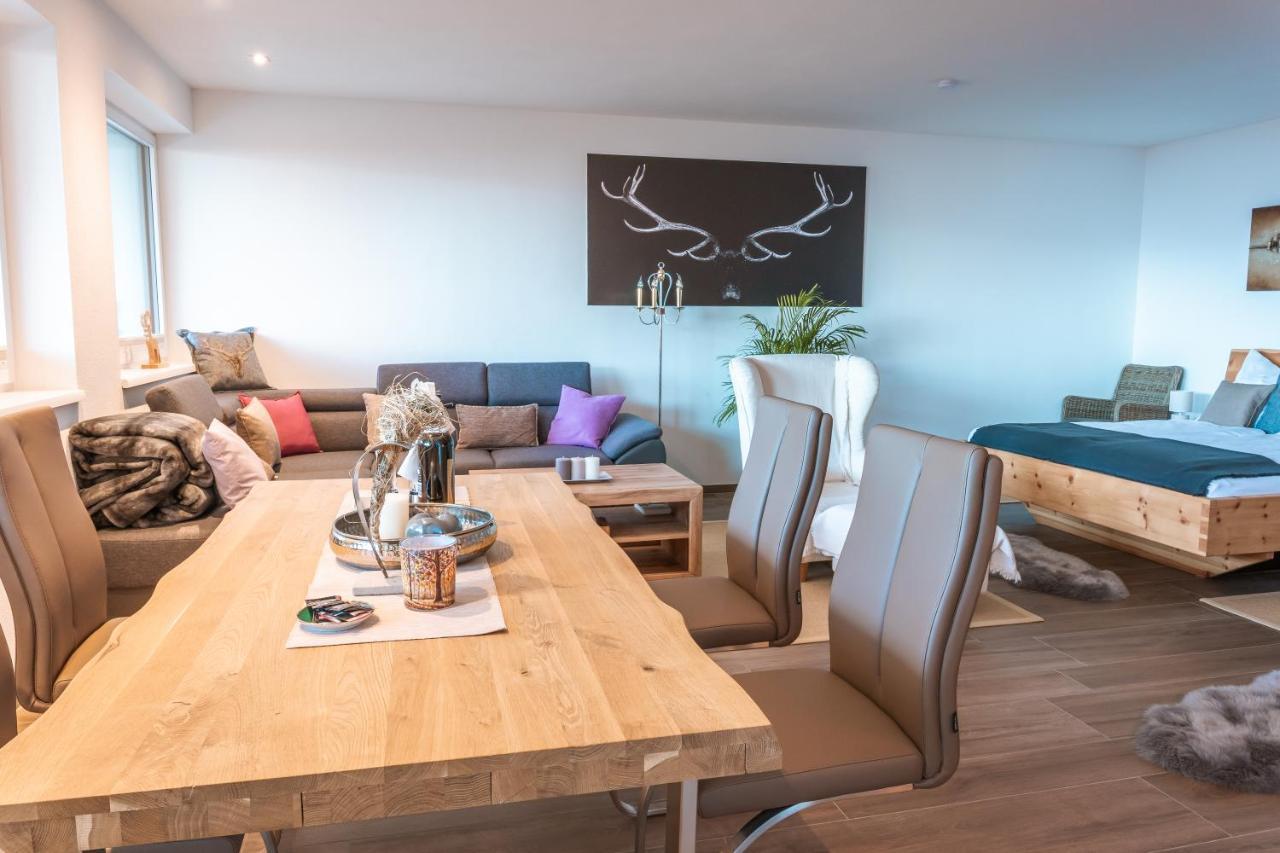 Traum Blick Sankt Gilgen Apartment ภายนอก รูปภาพ