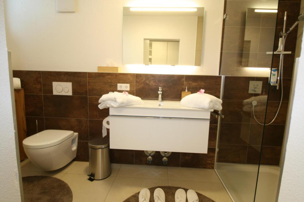 Traum Blick Sankt Gilgen Apartment ภายนอก รูปภาพ