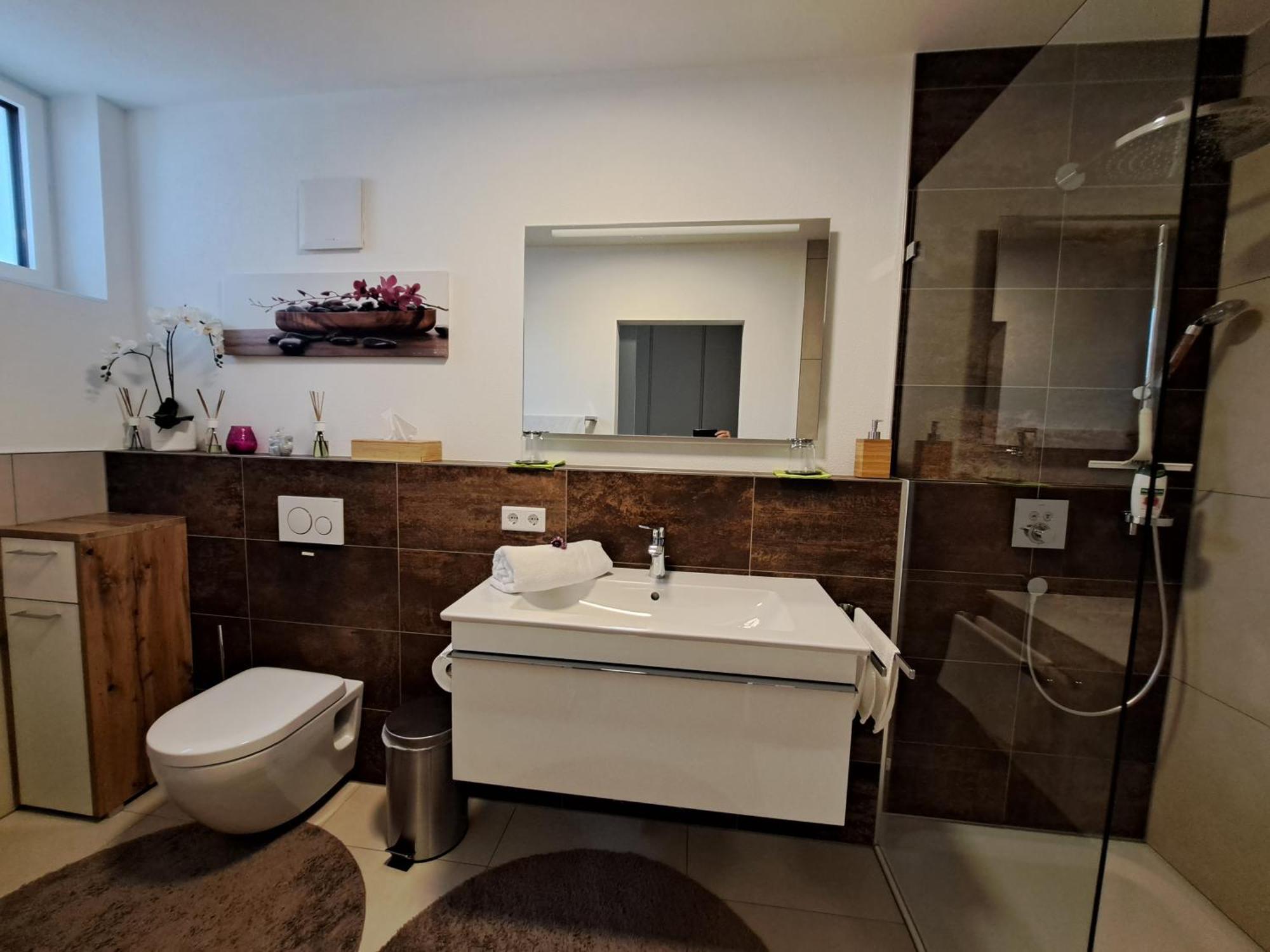 Traum Blick Sankt Gilgen Apartment ภายนอก รูปภาพ